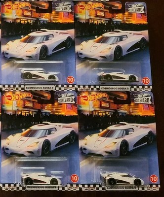 Hot-Wheels-2020-Premium-Boulevard-Koenigsegg-Agera-R-White-...