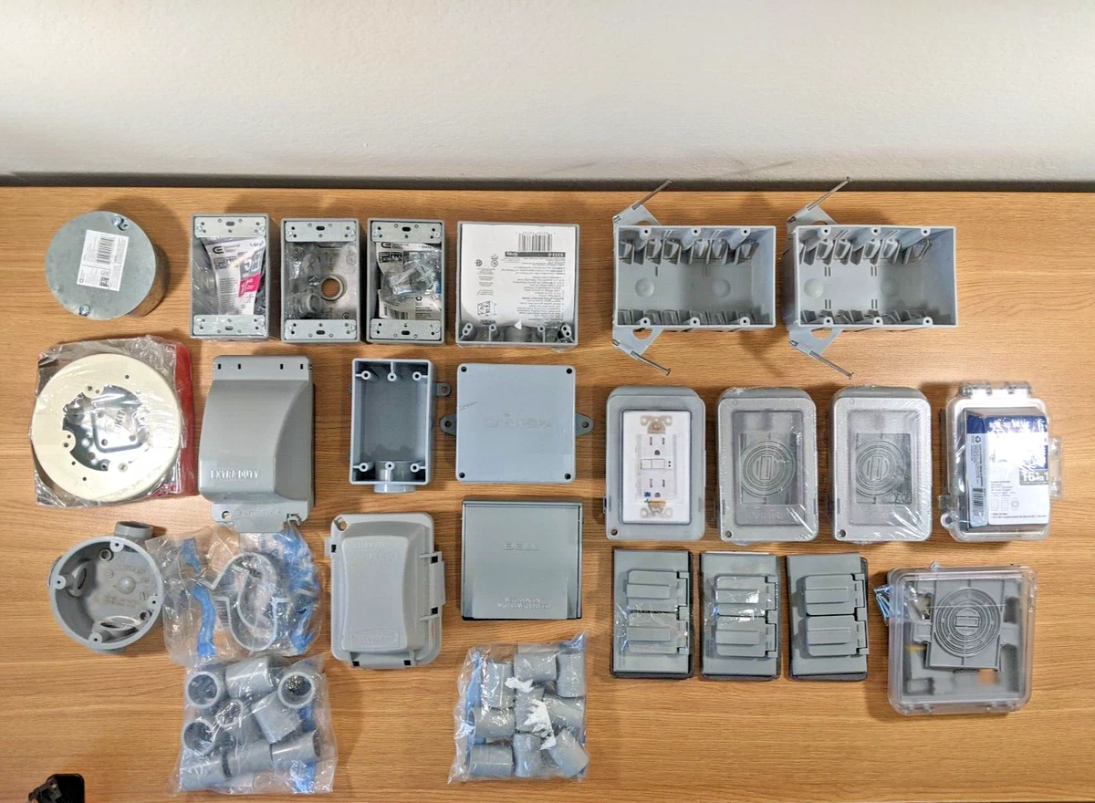 House electrical components deals