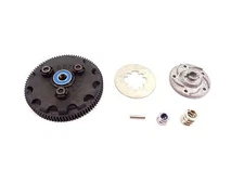 Traxxas Slash 2wd 90t Tooth Spur Gear Set Slipper Clutch Rustler Stampede Bandit