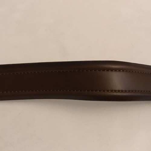 Florsheim Men’s 36in Brown Belt Dress Belt 3014 - Picture 4 of 5