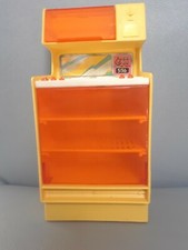 Vintage BARBIE DREAM HOUSE Stove/Oven with some accessories see pics 
