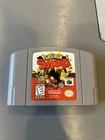 Nintendo 64 N64 Pokémon Snap Cartridge Only Tested Working