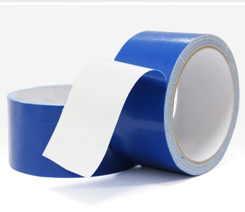 10 COLOURS W=10mm-100mm L=10m-50m DUCK DUCT GAFFA GAFFER WATERPROOF CLOTH TAPE - Picture 5 of 23