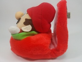Official Banpresto Super Mario Slippers Japan Nintendo famicom 1993