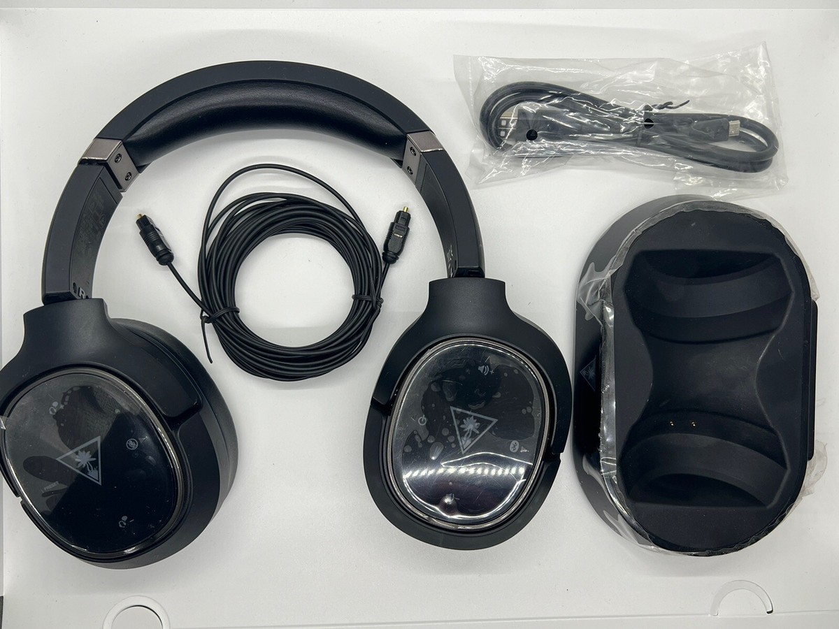 Turtle Beach Elite 800 Premium Wireless with DTS Headphone:X
