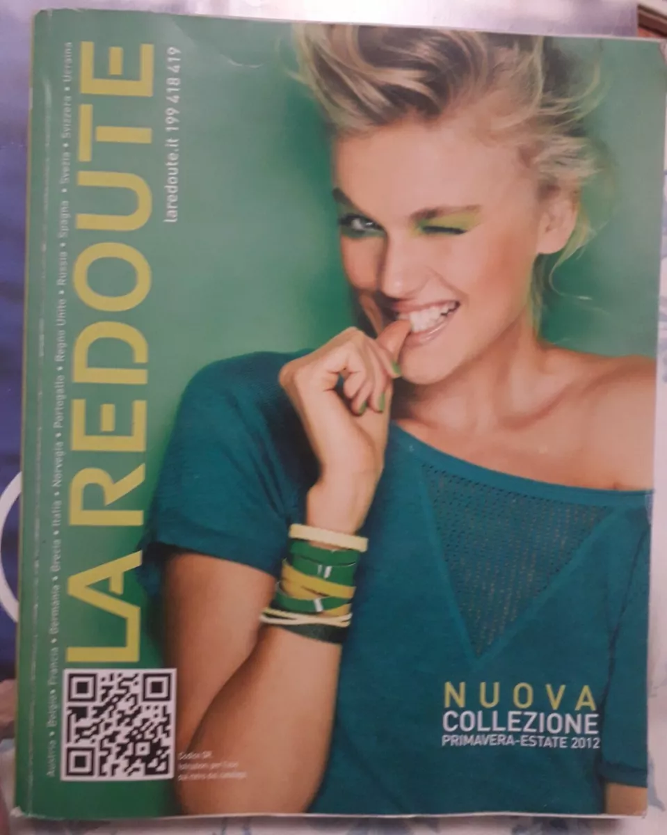 La redoute catalogo new arrivals