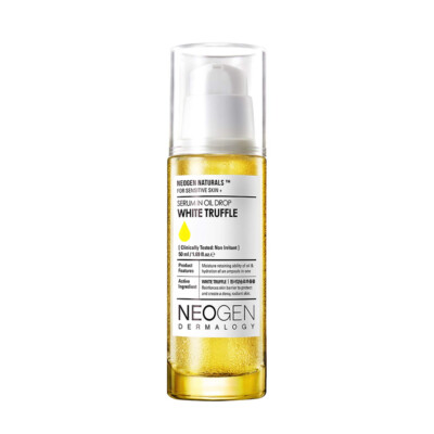 NEOGEN Dermalogy White Truffle Serum in Oil Drop Essence 50ml kbeauty moisture