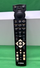 Remote Yamaha Genuine RAV214 V694110US AV Tested See Notes For Compatibility