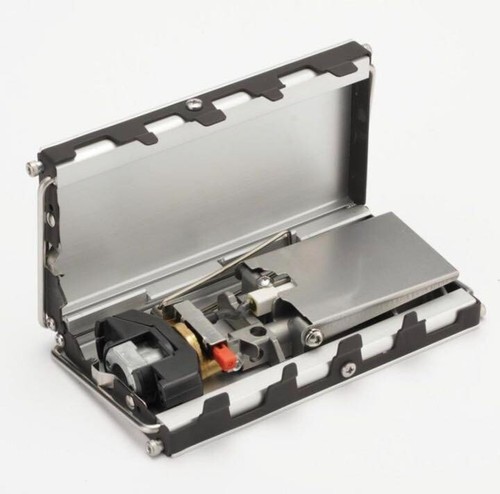 SOTO G Stove ST-320 Cassetta compatta bruciatore singolo con borsa portaoggetti campo senza gas - Foto 8 di 11
