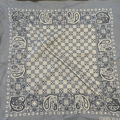 ルイビトン　バンダナ Louis Vuitton Bandana Collection | eBay