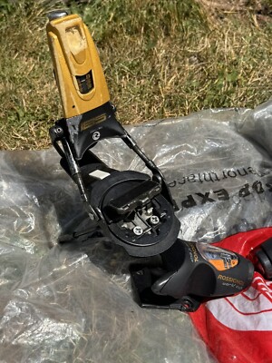 Rossignol Race 185 Ski Bindings - FKS Or The First Look Pivot 18