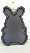 Holiday Easter Bunny Rabbit Jello Bake Mold 13"x9"  by Brand Castle  EUC