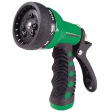 Dramm 12704 Watering Revolver 9-Pattern Green