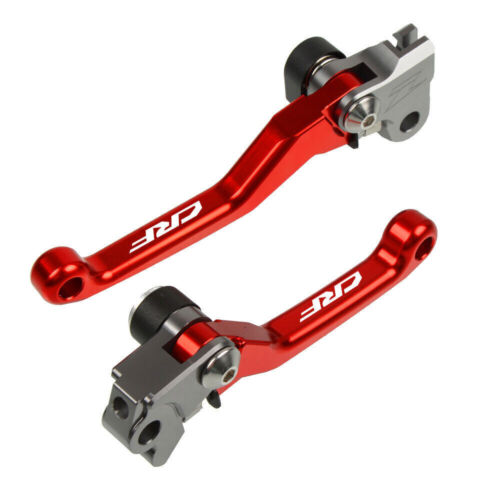 CRF Schwenk Brems Kupplungshebel für Honda CRF300L Rally 2021-2023 2022 CRF250L - Bild 2 von 11