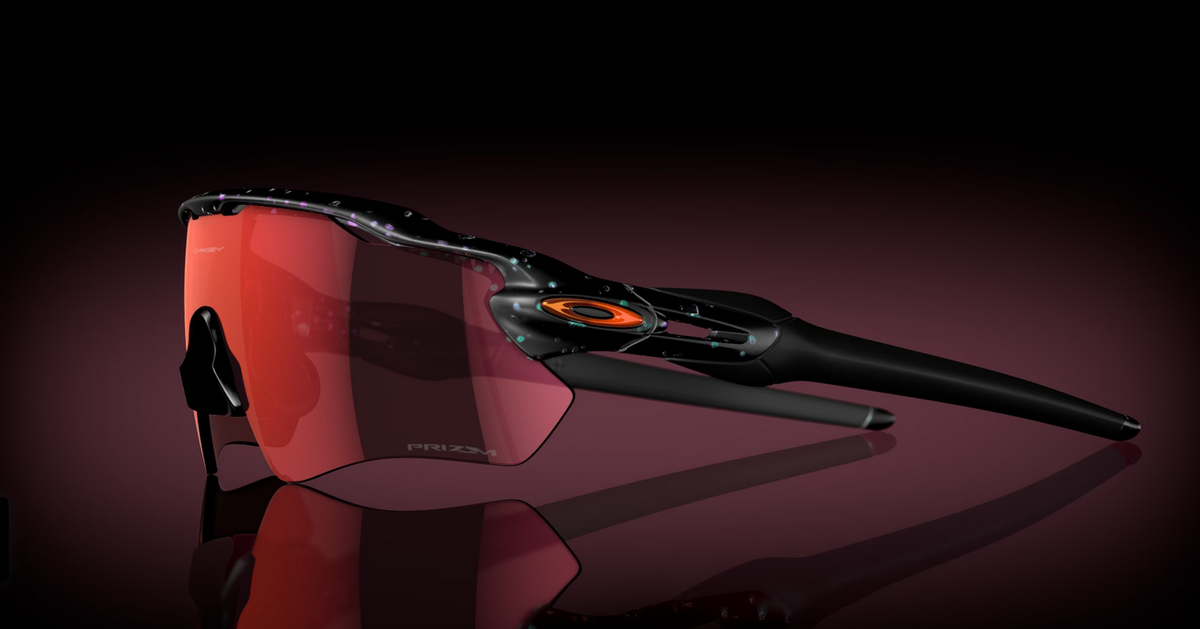 Oakley Radar EV Path Colorshift Prizm Trail Torch Sunglasses Oakley Radar EV Path Colorshift Prizm Trail Torch Sunglasses