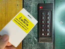 Kantech P10SHL ioProx Proximity Card XSF 26Bit lot