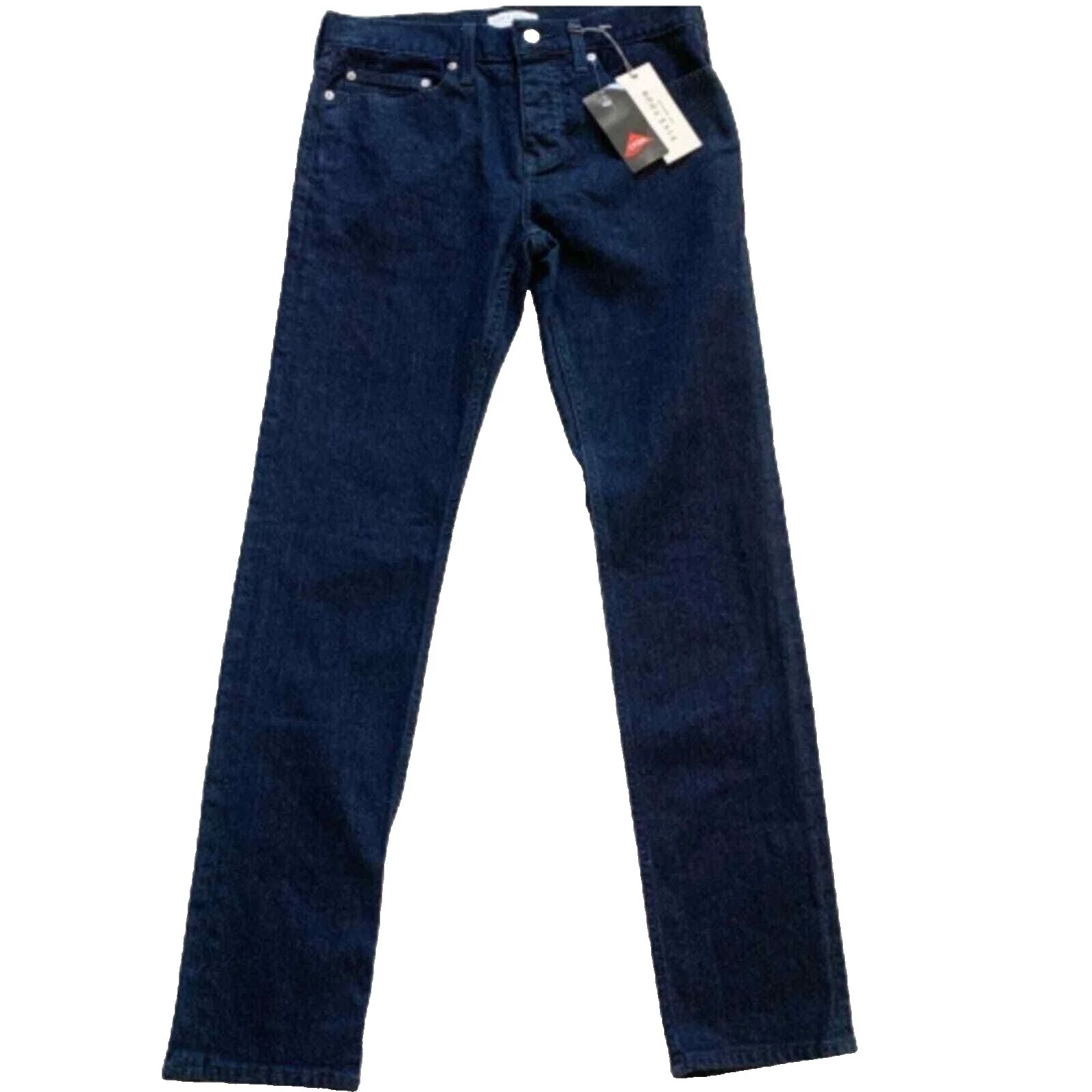 Polyester Regular Size Jeans for Men