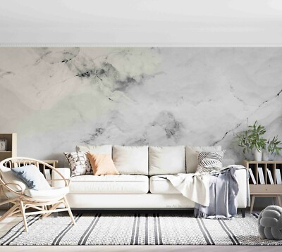 3D Abstract Marble Texture Self-adhesive Removable Wallpaper Murals Wall 659
