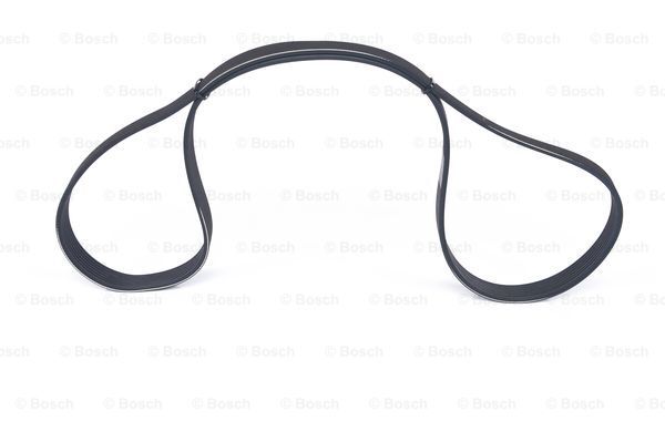 Bosch 1 987 945 712 V-Ribbed Belt For Nissan Opel Renault Subaru Vauxhall-image