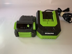 Аккумулятор workpro 20v
