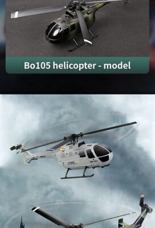 2.4G Rc 6 Axis Drone Race Helicopter C186 Wlectronic Gyroscoop Stabilisatie Gift - Image 2 of 4