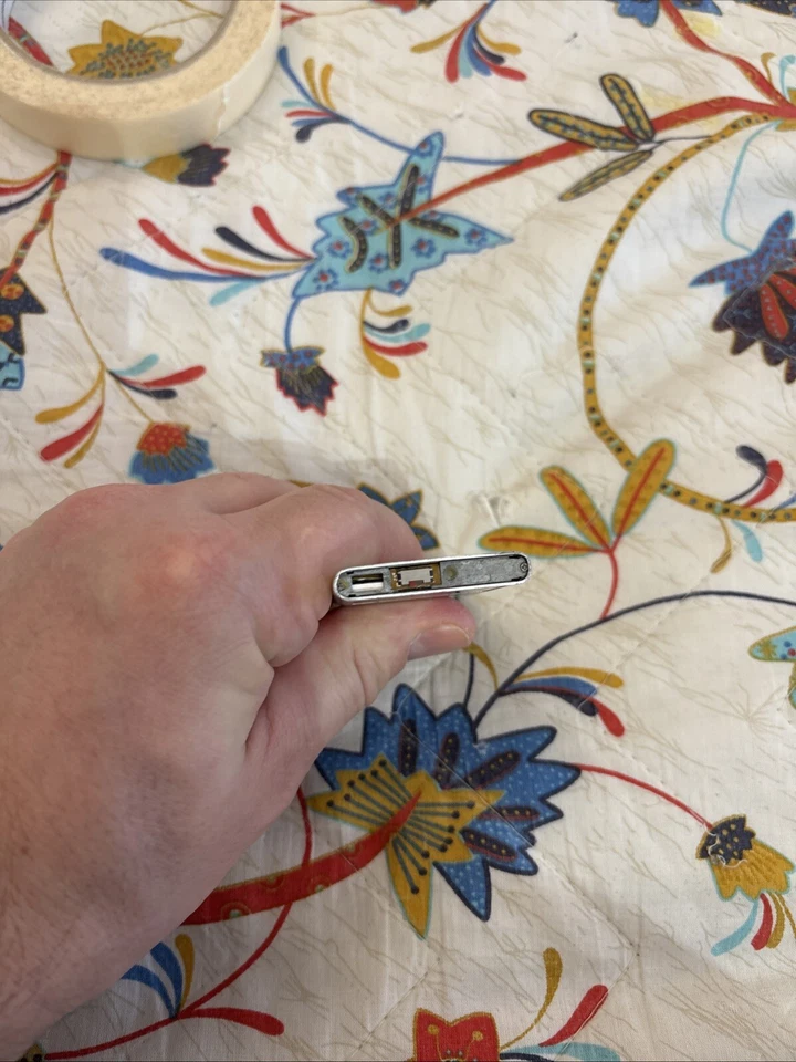 Apple iPod Nano A1199 2nd Generation 2GB Argento Silver N15 - Immagine 4 di 4