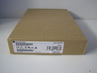 AEG Modicon SPS A120 DTA200 DTA 200 Baugruppenträger OVP versiegelt