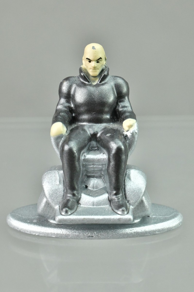 Marvel Nano Metalfigs Professor X Xavier MV88 99895 Die-Cast
