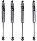 NEW FOX 2.0 ADVENTURE SHOCKS,2 FRONT,2 REAR,2-3" LIFT,FITS 2018-2025 WRANGLER JL