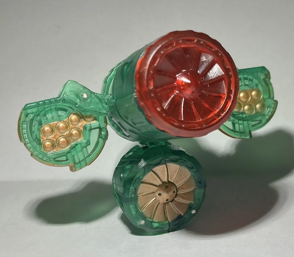 Figurine Bakugan Marvel – Spider-Man Et Venom – Mechtanium Surge – Occasion