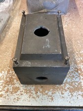 Allen Bradley #800H-1HZ4R Ser. C Heavy Duty Enclosure