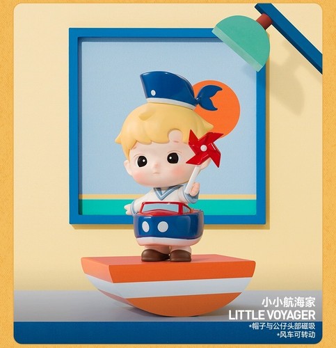 POP MART HACIPUPU Rolling Time Machine Series Blind Box Confirmed Figure Gift!! - Picture 15 of 49