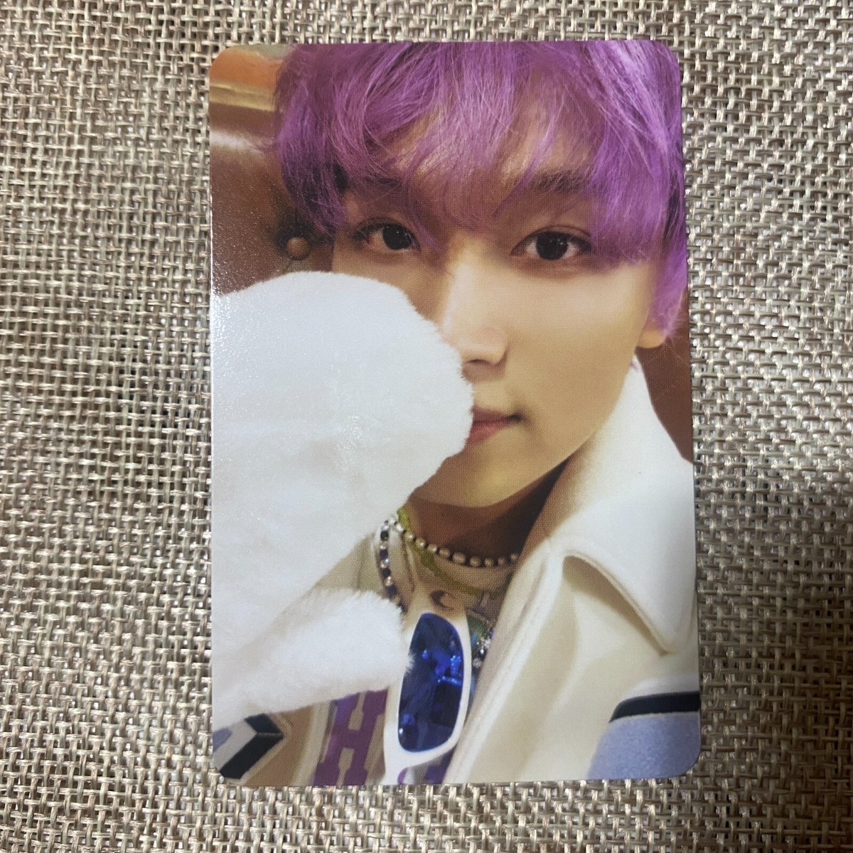 NCT DREAM HAECHAN [ Candy ] Official Photocard, Digipack / New