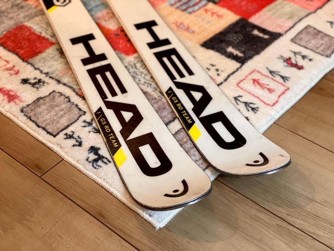 Head world cup 159cm GS R17.2 FF EVO 14