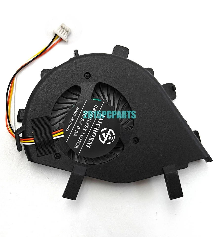 New For Sony Vaio PCG-31112L PCG-31115L PCG-41311T PCG-41314T CPU Fan - Image 2 of 3