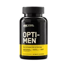 Optimum Nutrition, Opti-Men Multivitamin