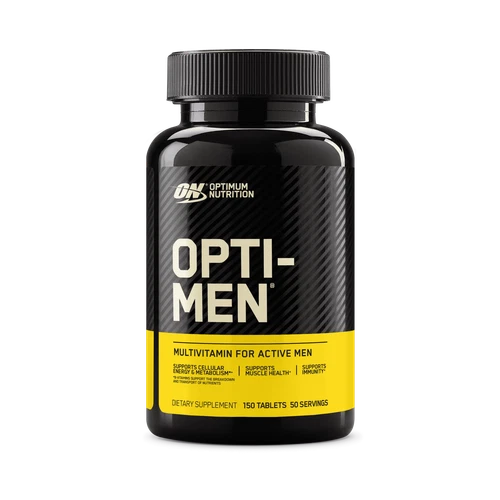 Optimum Nutrition, Opti-Men Multivitamin