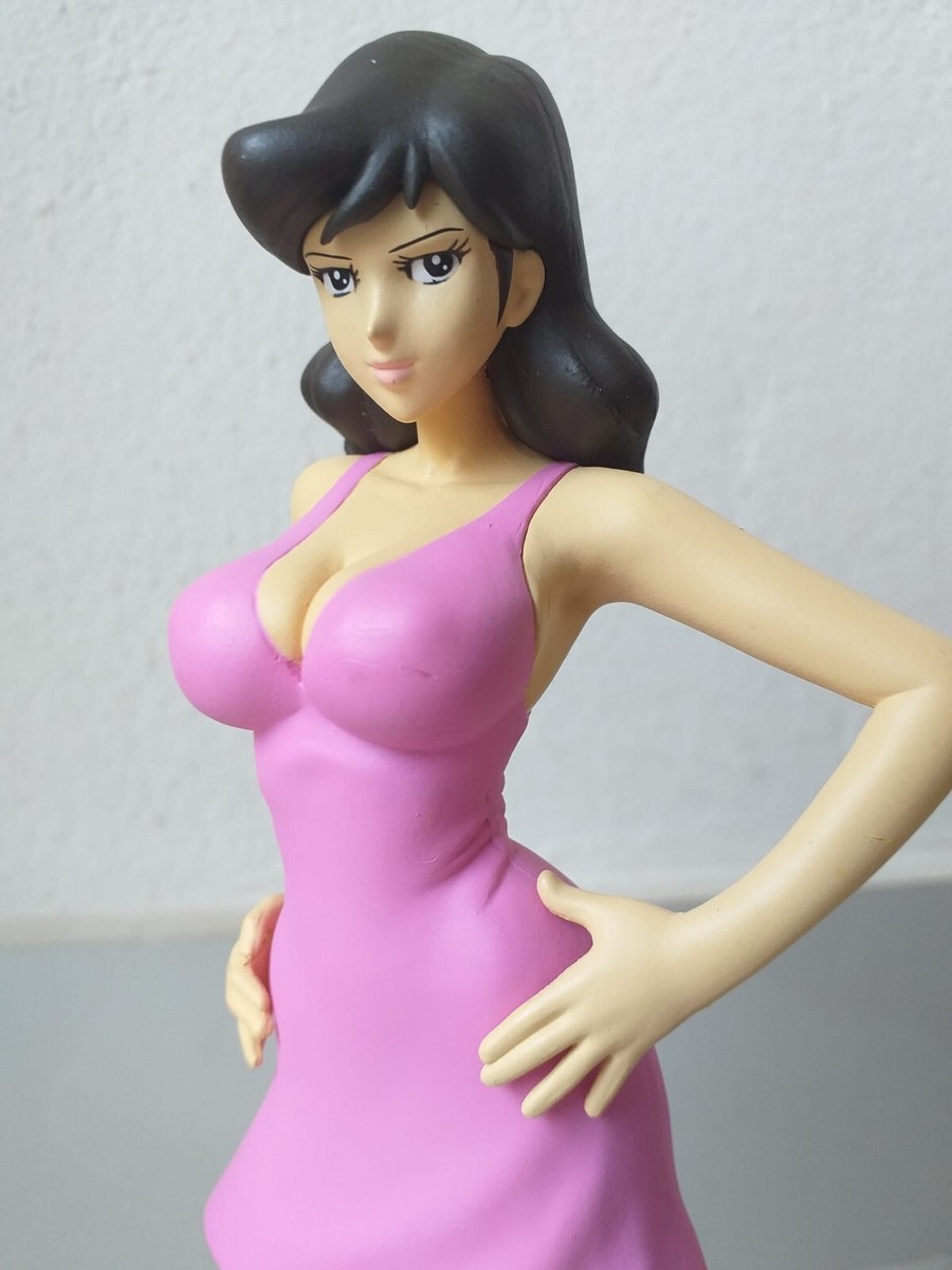 Anime Lupin The Third 3rd Fujiko Mine Figure Model Banpresto | eBay