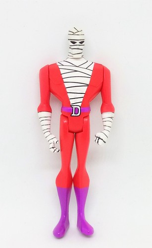 Justice League Unlimited Negative Man ***Rarität***