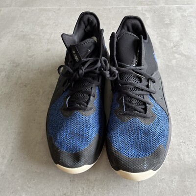 nike air versatile 3 blue