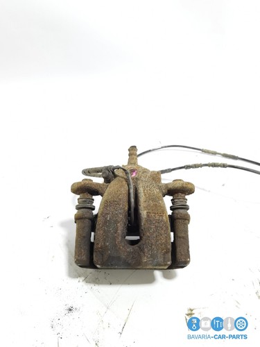 Original BMW  E90 E87 E81 E92  Bremssattel Bremssattelgehäuse hinten links 67...