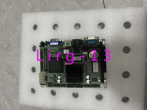 1pc used PCM-5820 REV. B1 motherboard