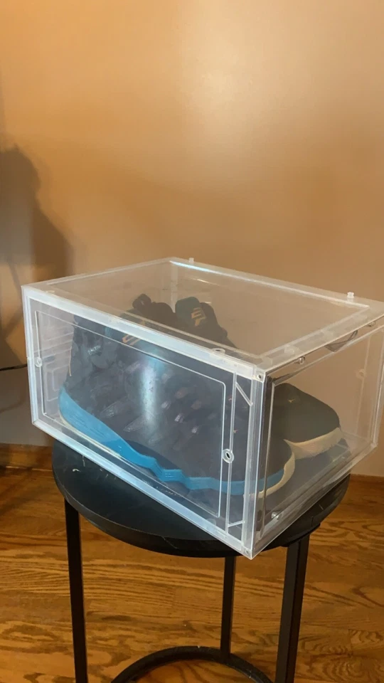 Nike Air Jordan CP3 IX 810868-035 2015 talla 11,5 Foto 3 de 4