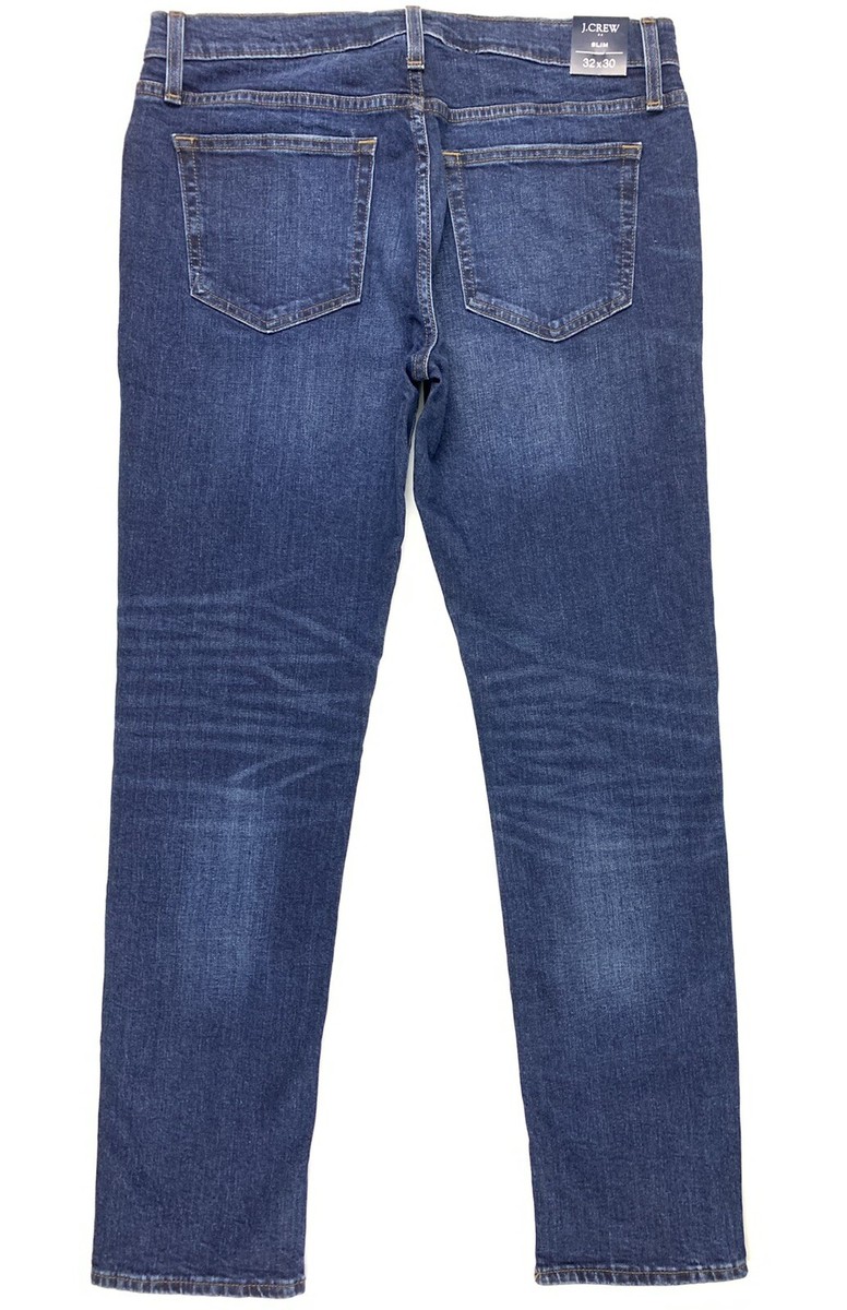 J.CREW ジェイクルー デニム 32W 32L J.CREW ジェイクルー デニムパンツ ジーンズ ジーパン メンズ 32