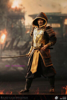 POPTOYS EX049 地獄の使者1/6 スコーピオン scorpion POPTOYS 1/6 EX049 Representative From Hell Warrior Scorpion Action
