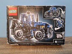 LEGO Technic Dune Buggy 8296 - New Sealed Retired. Box Damage