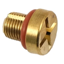 For Land Range Rover Sport LR4 Coolant Radiator Hose Bleed Screw Plug 2010-2013