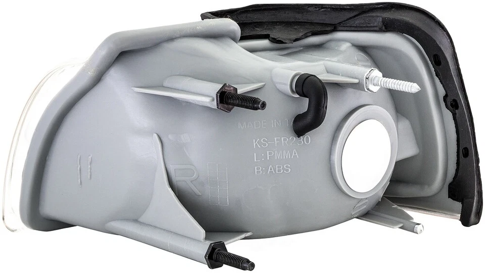 Conjunto de luz de giro/estacionamiento Dorman 1630251 para Ford Thunderbird 96-97 Foto 3 de 4