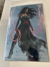 ABSOLUTE WONDER WOMAN #19 CARLA COHEN FOIL VIRGIN COVER C LTD 1000