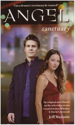 Sanctuary (Angel S.) by Mariotte, Jeff 0743467752 FREE Shipping